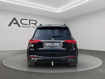 MERCEDES-BENZ GLE 350 de 4Matic AMG 360  PANO BUR Night AHK