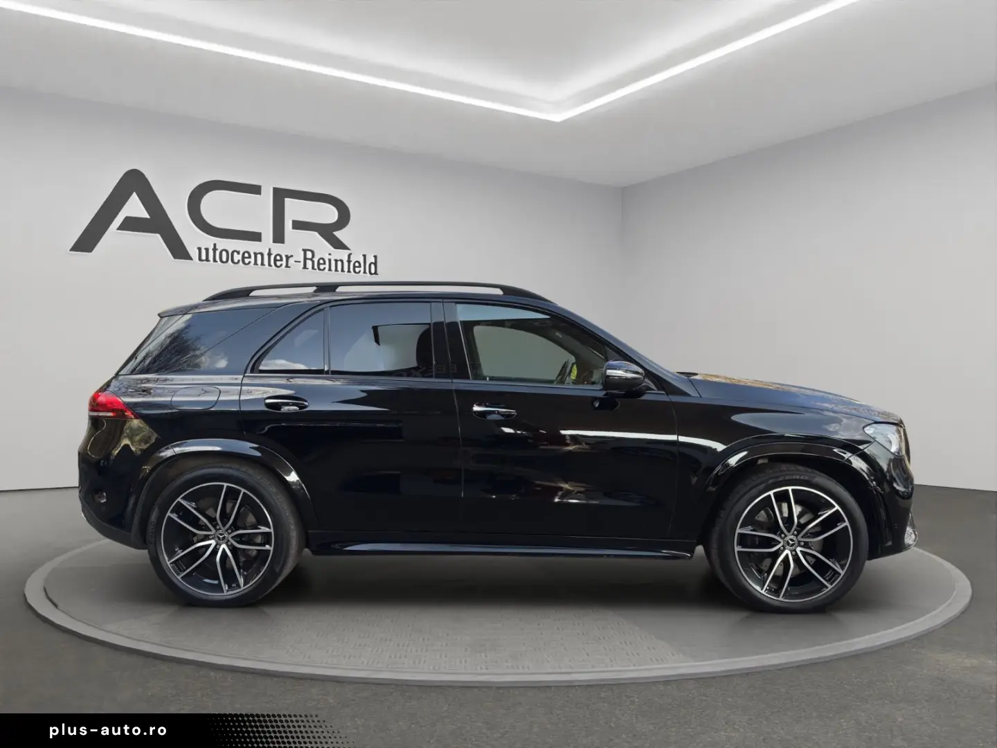 MERCEDES-BENZ GLE 350 de 4Matic AMG 360  PANO BUR Night AHK