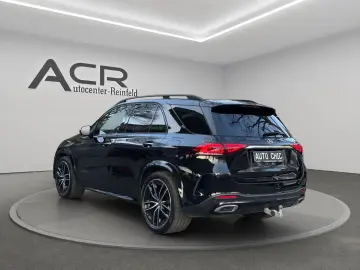 MERCEDES-BENZ GLE 350 de 4Matic AMG 360  PANO BUR Night AHK
