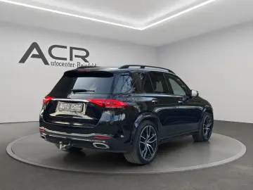 MERCEDES-BENZ GLE 350 de 4Matic AMG 360  PANO BUR Night AHK