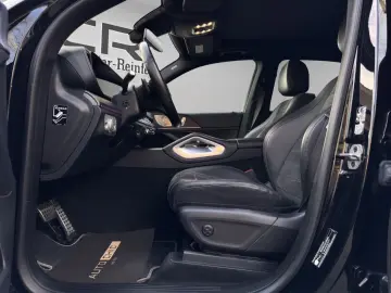 MERCEDES-BENZ GLE 350 de 4Matic AMG 360  PANO BUR Night AHK