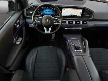 MERCEDES-BENZ GLE 350 de 4Matic AMG 360  PANO BUR Night AHK