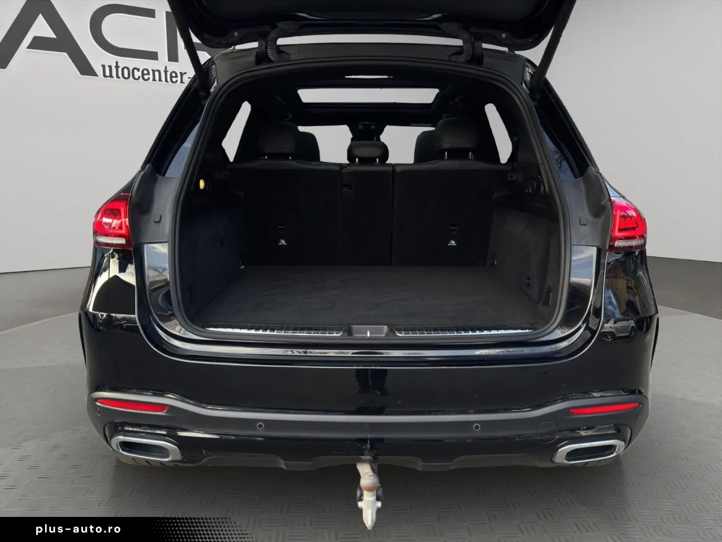 MERCEDES-BENZ GLE 350 de 4Matic AMG 360  PANO BUR Night AHK