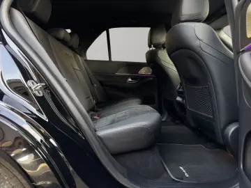 MERCEDES-BENZ GLE 350 de 4Matic AMG 360  PANO BUR Night AHK