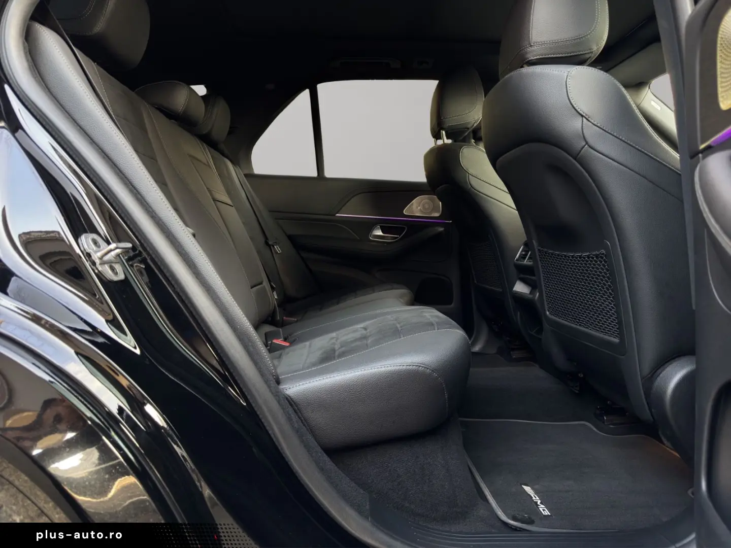 MERCEDES-BENZ GLE 350 de 4Matic AMG 360  PANO BUR Night AHK