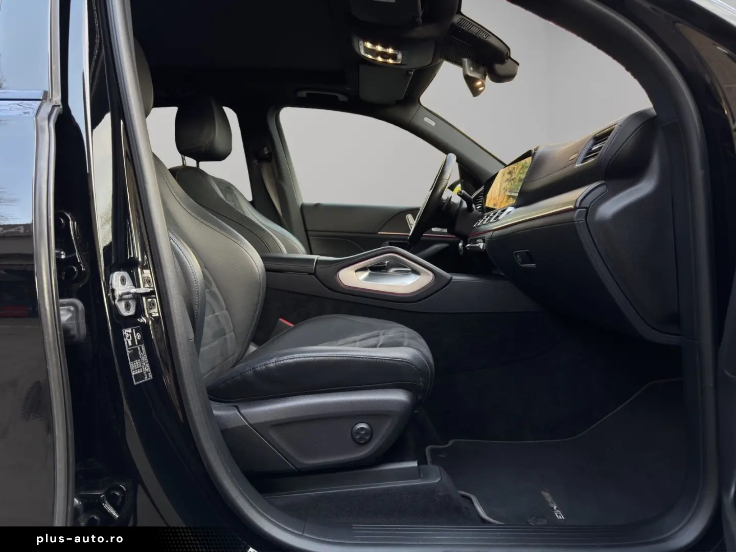 MERCEDES-BENZ GLE 350 de 4Matic AMG 360  PANO BUR Night AHK