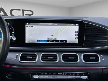 MERCEDES-BENZ GLE 350 de 4Matic AMG 360  PANO BUR Night AHK