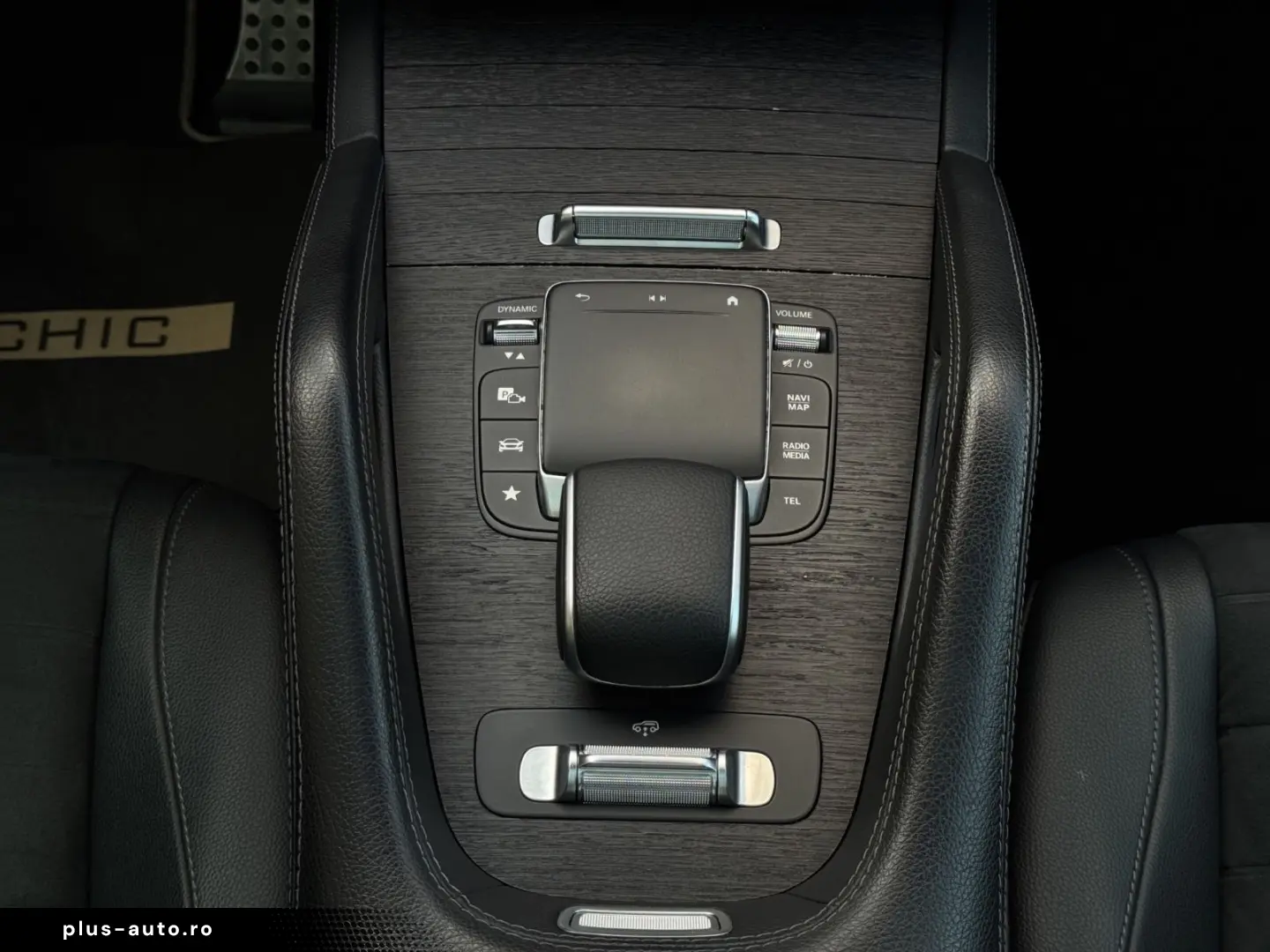 MERCEDES-BENZ GLE 350 de 4Matic AMG 360  PANO BUR Night AHK