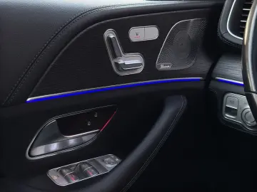 MERCEDES-BENZ GLE 350 de 4Matic AMG 360  PANO BUR Night AHK