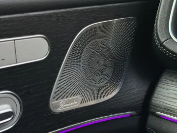 MERCEDES-BENZ GLE 350 de 4Matic AMG 360  PANO BUR Night AHK