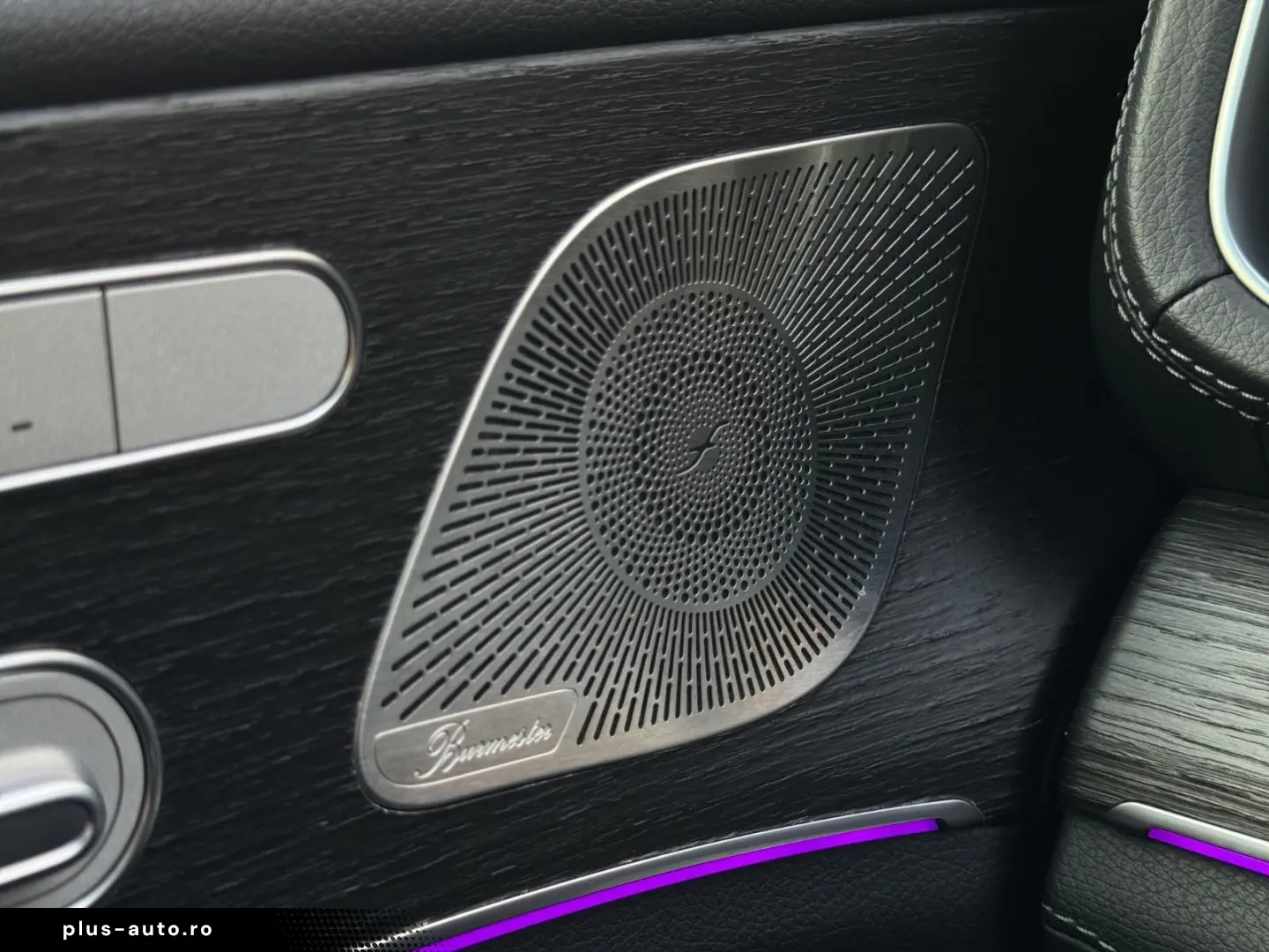 MERCEDES-BENZ GLE 350 de 4Matic AMG 360  PANO BUR Night AHK