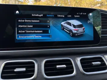 MERCEDES-BENZ GLE 350 de 4Matic AMG 360  PANO BUR Night AHK