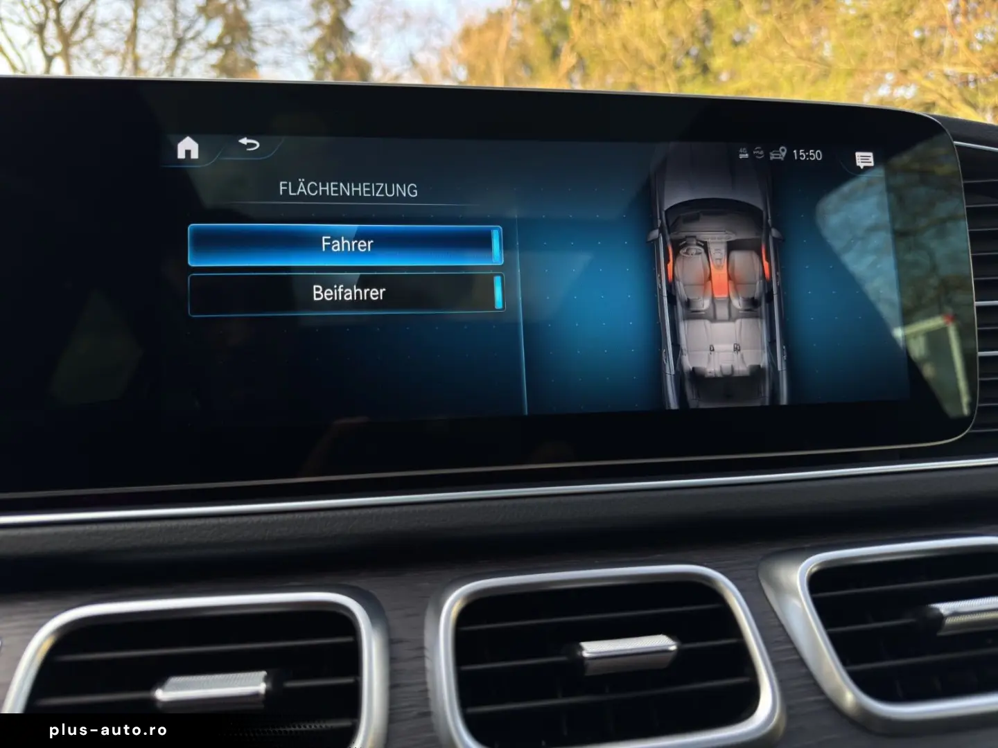 MERCEDES-BENZ GLE 350 de 4Matic AMG 360  PANO BUR Night AHK