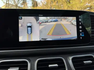 MERCEDES-BENZ GLE 350 de 4Matic AMG 360  PANO BUR Night AHK