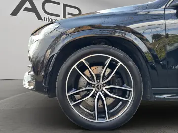 MERCEDES-BENZ GLE 350 de 4Matic AMG 360  PANO BUR Night AHK