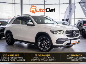 Mercedes-Benz GLE 300 D 4MATIC