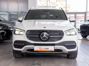 Mercedes-Benz GLE 300 D 4MATIC
