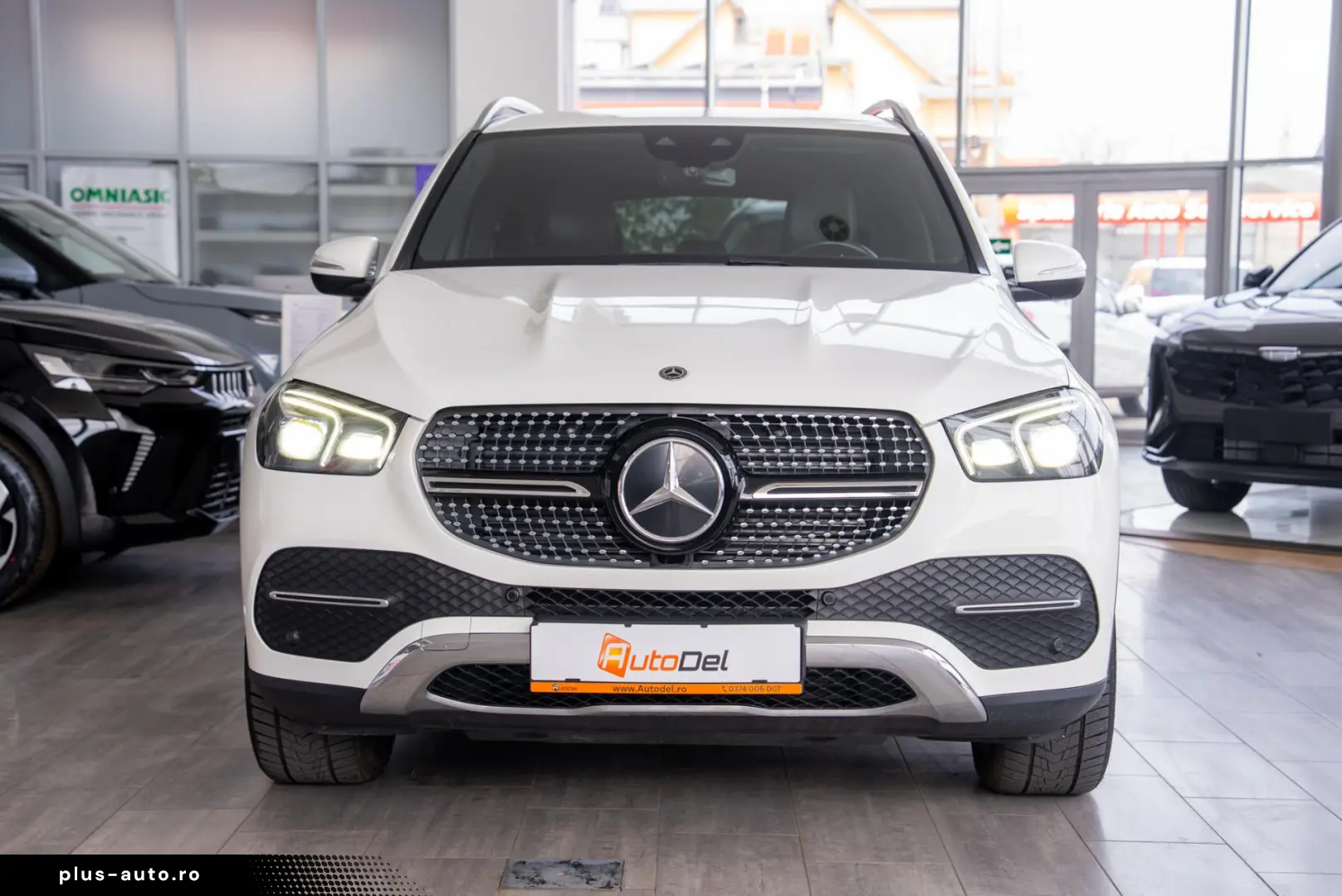 Mercedes-Benz GLE 300 D 4MATIC