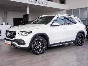 Mercedes-Benz GLE 300 D 4MATIC