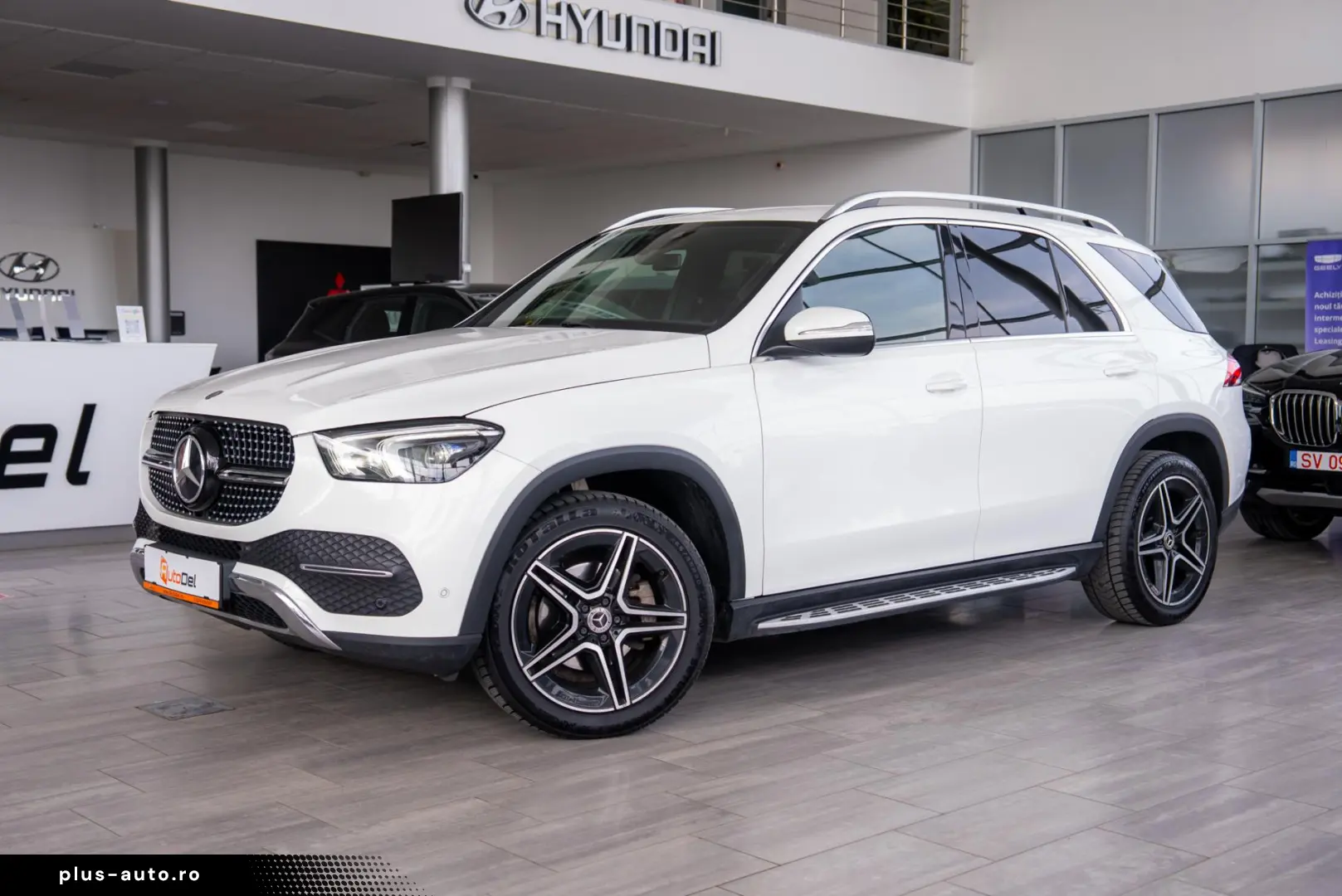 Mercedes-Benz GLE 300 D 4MATIC