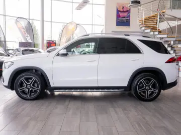 Mercedes-Benz GLE 300 D 4MATIC