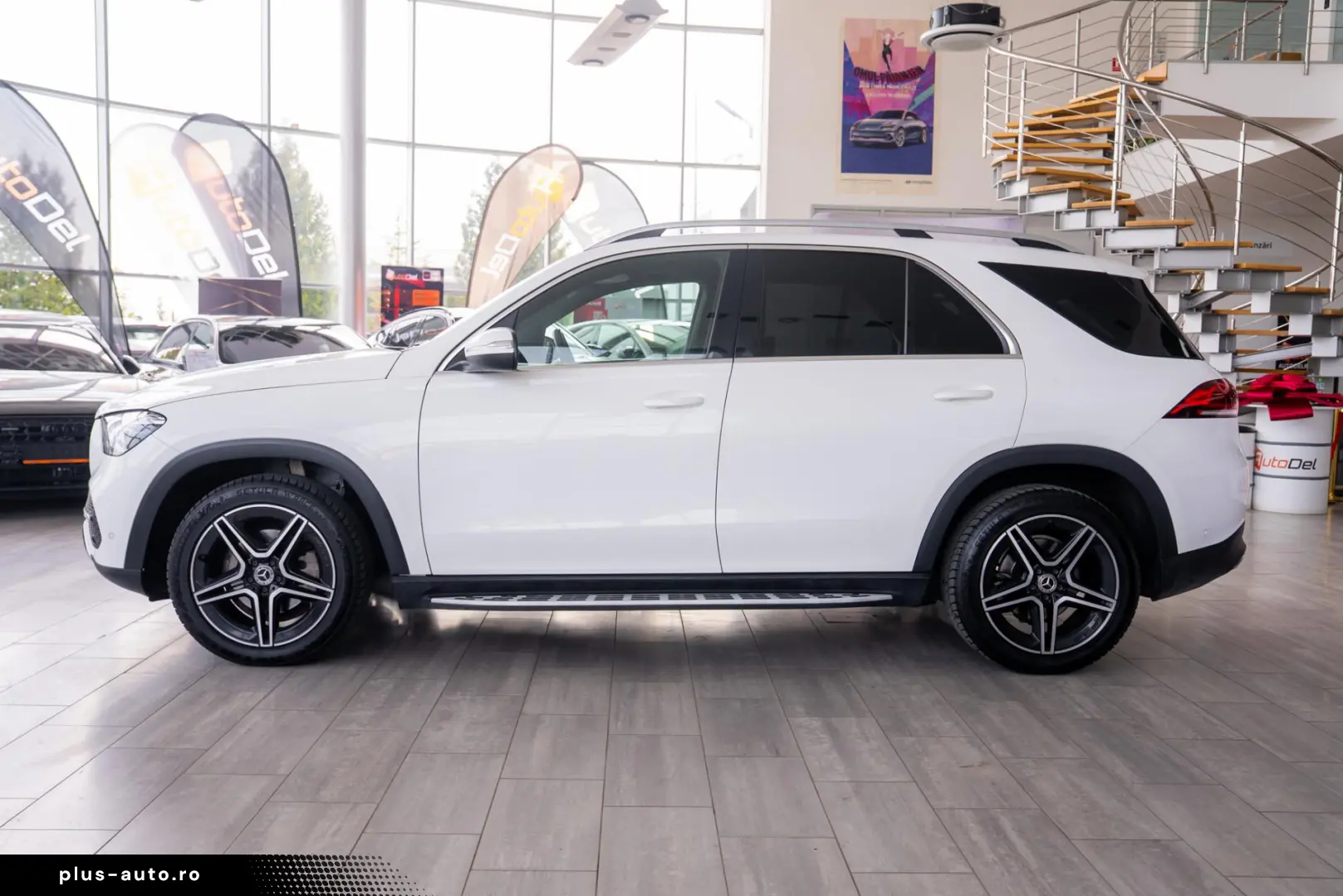 Mercedes-Benz GLE 300 D 4MATIC