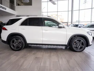 Mercedes-Benz GLE 300 D 4MATIC