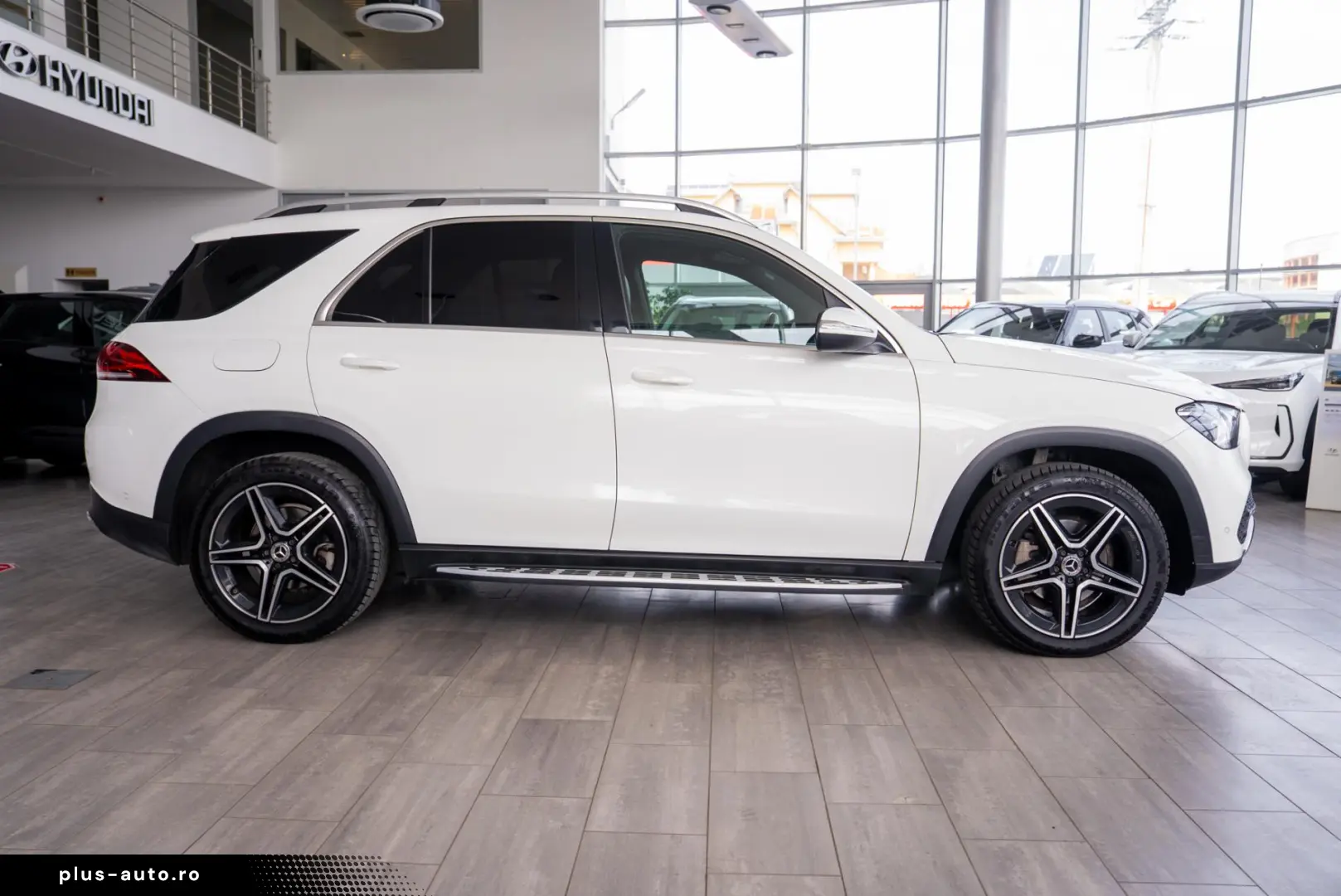 Mercedes-Benz GLE 300 D 4MATIC