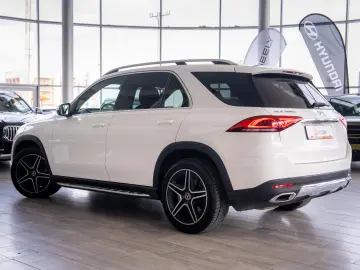 Mercedes-Benz GLE 300 D 4MATIC