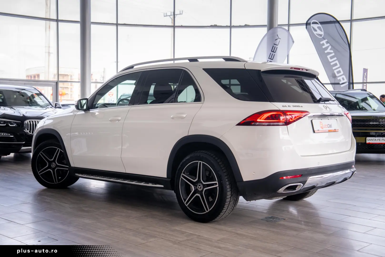 Mercedes-Benz GLE 300 D 4MATIC