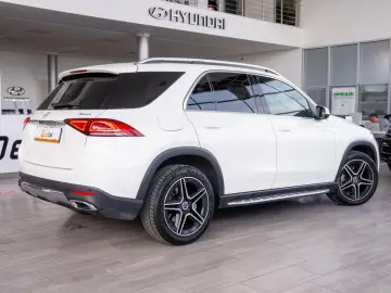 Mercedes-Benz GLE 300 D 4MATIC