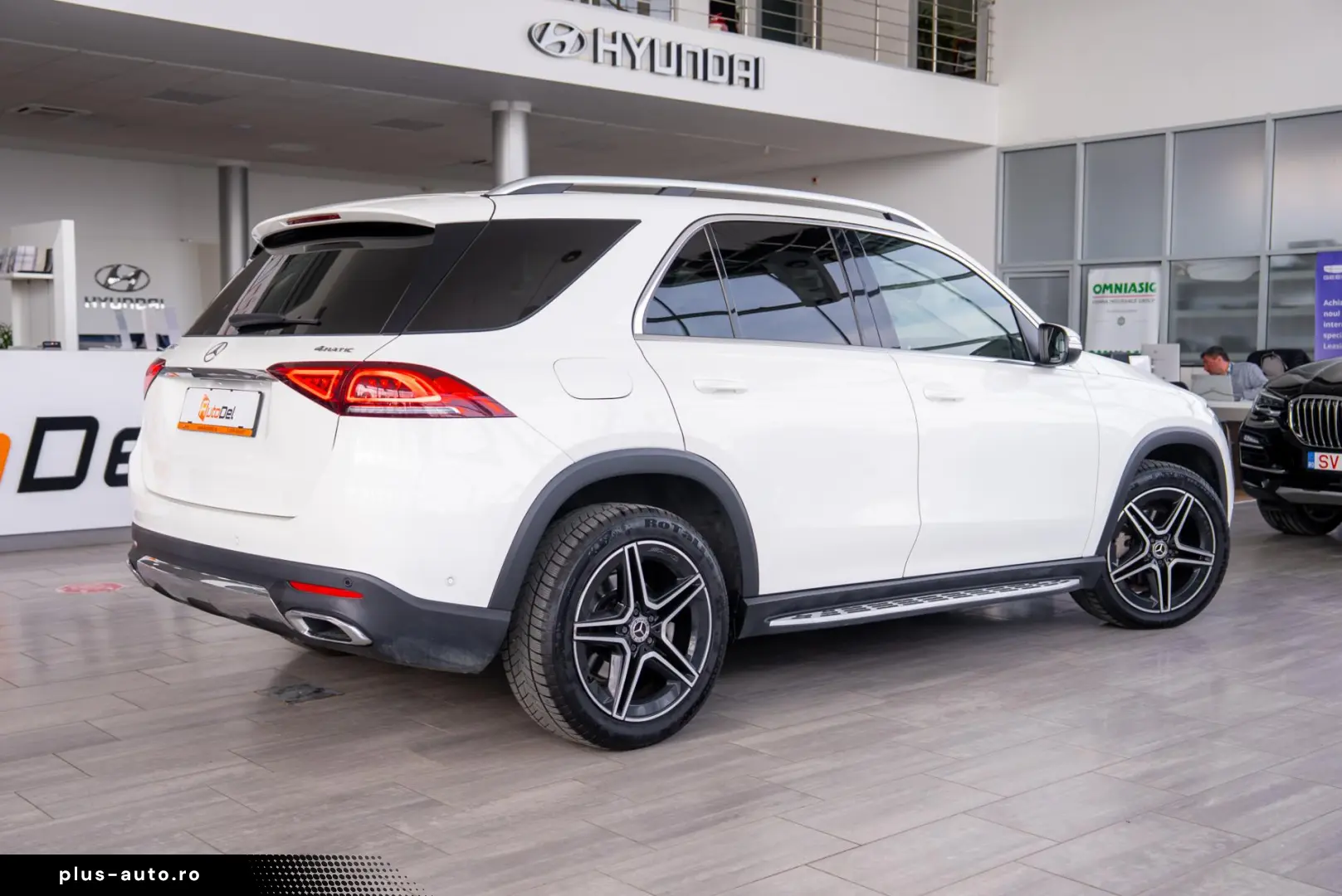 Mercedes-Benz GLE 300 D 4MATIC