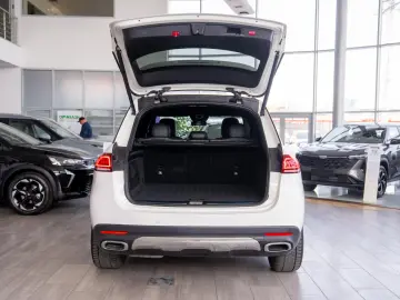 Mercedes-Benz GLE 300 D 4MATIC