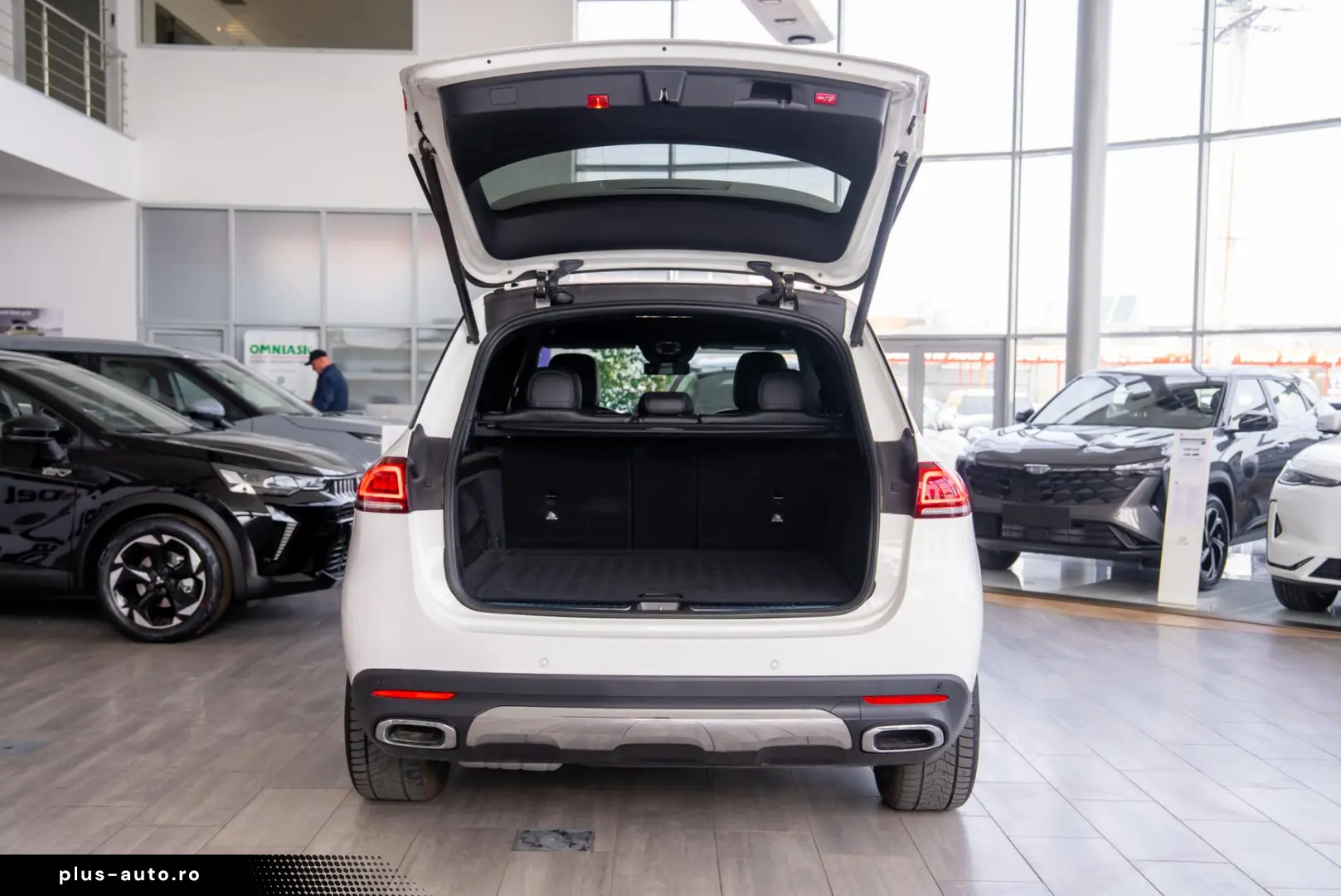 Mercedes-Benz GLE 300 D 4MATIC