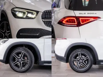 Mercedes-Benz GLE 300 D 4MATIC