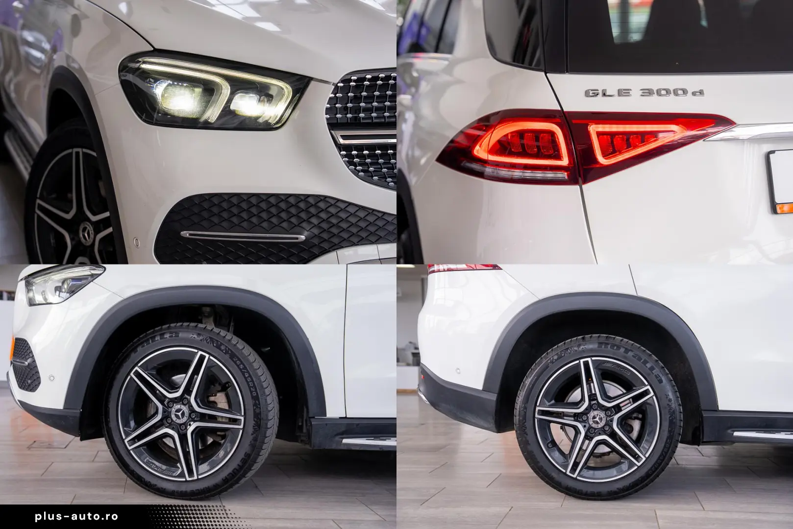Mercedes-Benz GLE 300 D 4MATIC