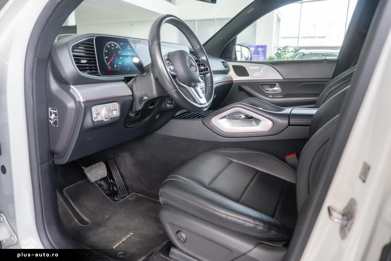 Mercedes-Benz GLE 300 D 4MATIC