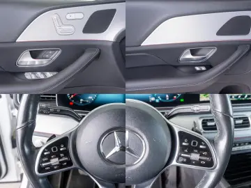 Mercedes-Benz GLE 300 D 4MATIC