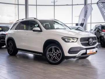 Mercedes-Benz GLE 300 D 4MATIC