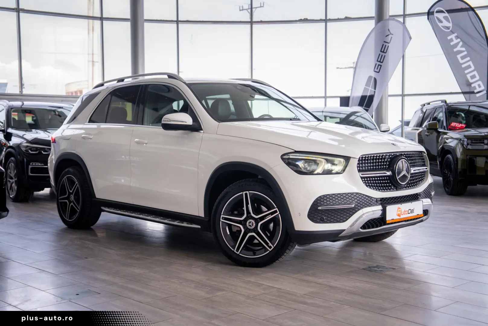 Mercedes-Benz GLE 300 D 4MATIC