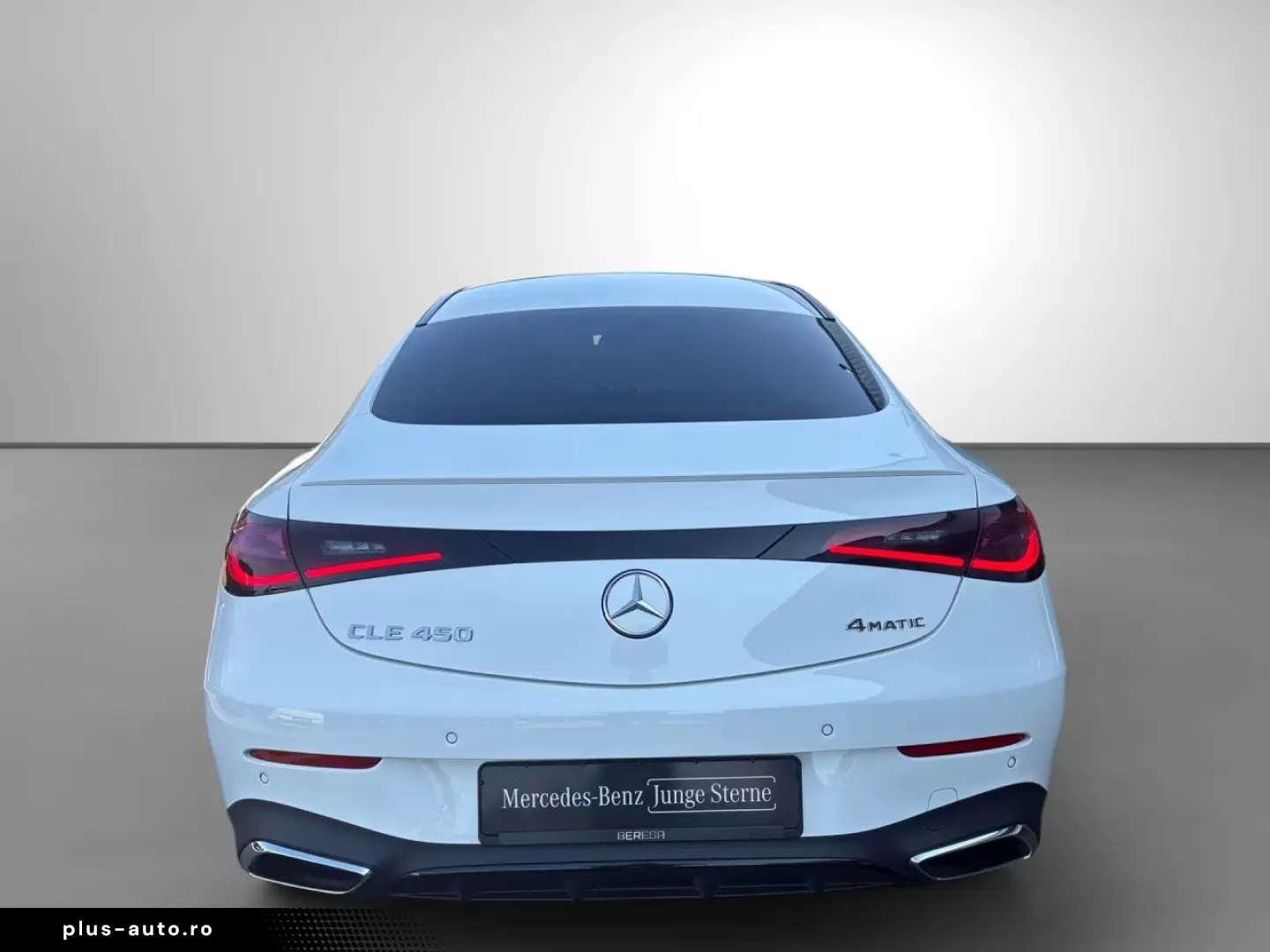 Mercedes-Benz CLE 450 4M Coupé AMG