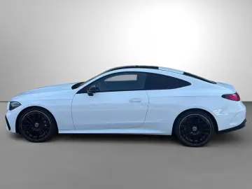 Mercedes-Benz CLE 450 4M Coupé AMG