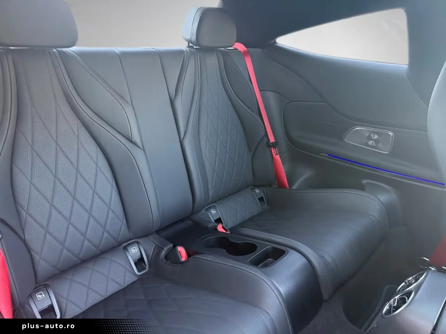 Mercedes-Benz CLE 450 4M Coupé AMG