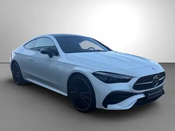 Mercedes-Benz CLE 450 4M Coupé AMG
