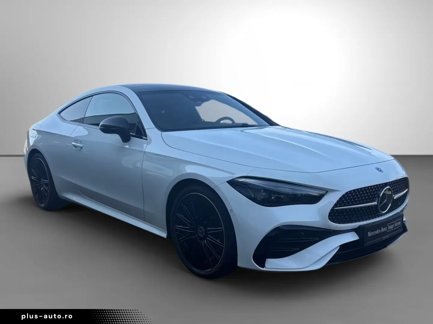 Mercedes-Benz CLE 450 4M Coupé AMG