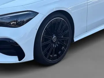 Mercedes-Benz CLE 450 4M Coupé AMG