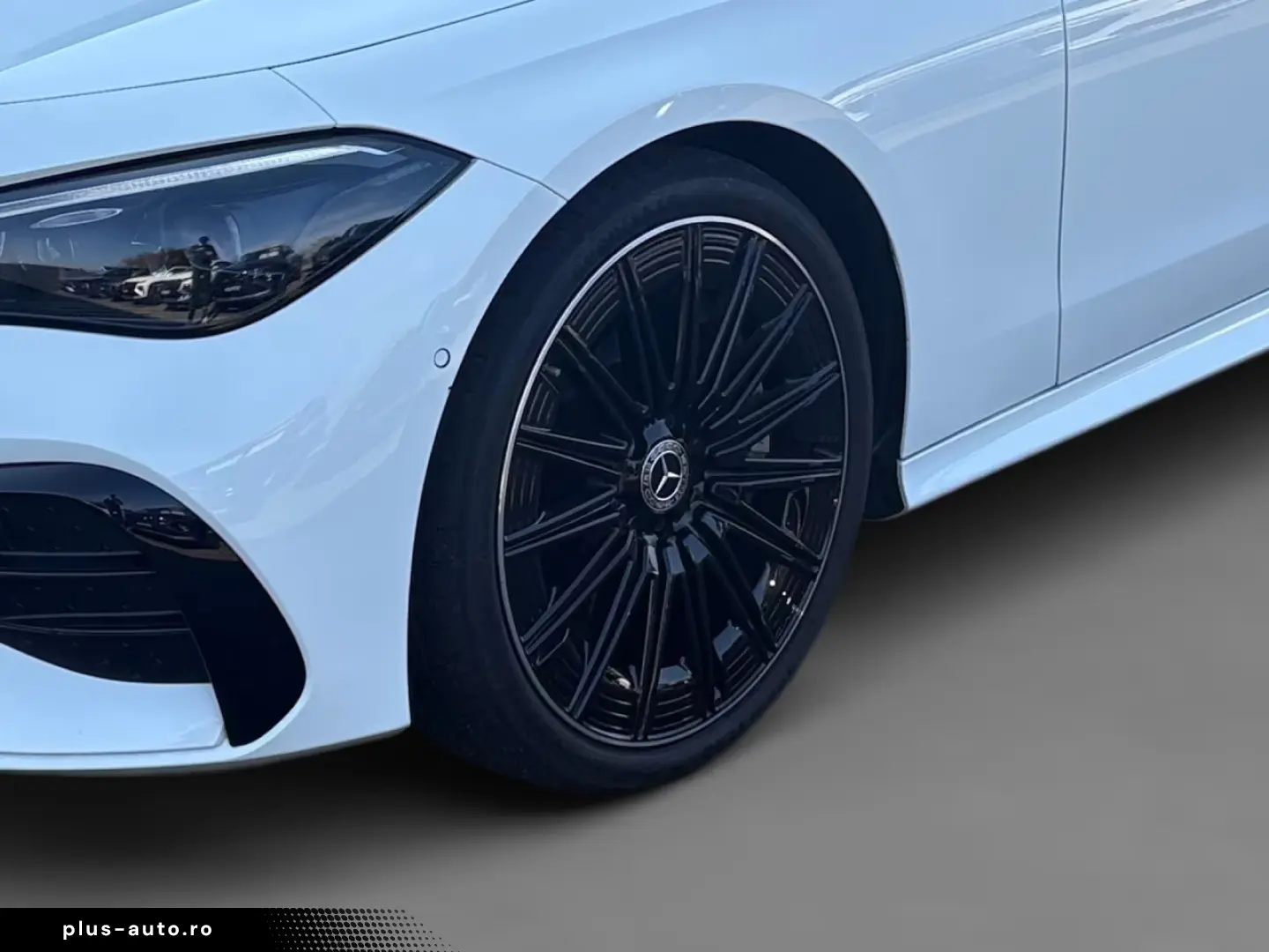 Mercedes-Benz CLE 450 4M Coupé AMG