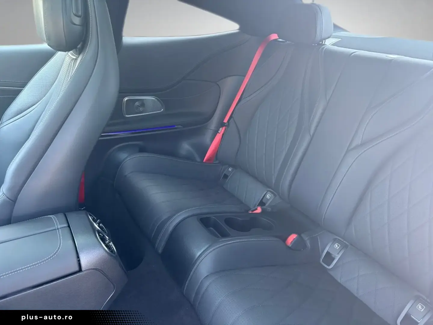 Mercedes-Benz CLE 450 4M Coupé AMG