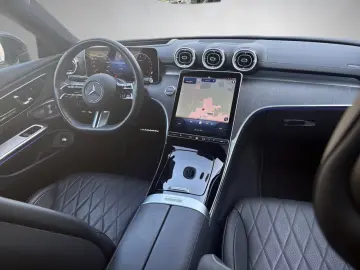 Mercedes-Benz CLE 450 4M Coupé AMG