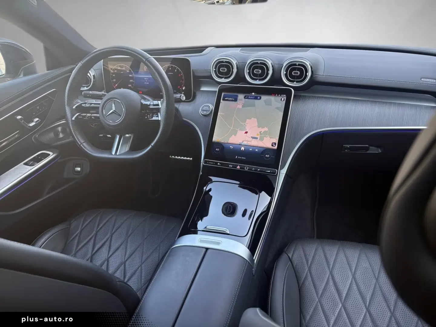 Mercedes-Benz CLE 450 4M Coupé AMG